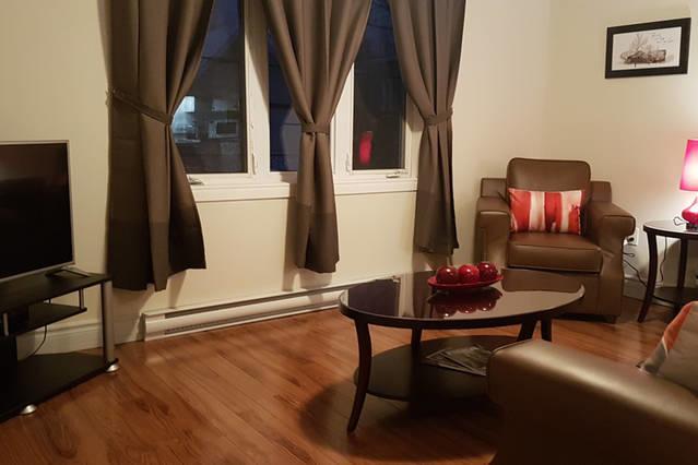 Two-Bedroom Apartment Sweet #4 By Amazing Property Rentals Гатино Экстерьер фото